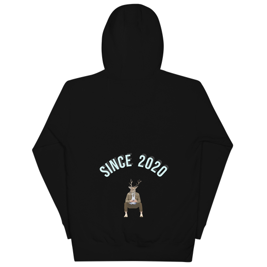 Professional Doomscroller Hoodie.