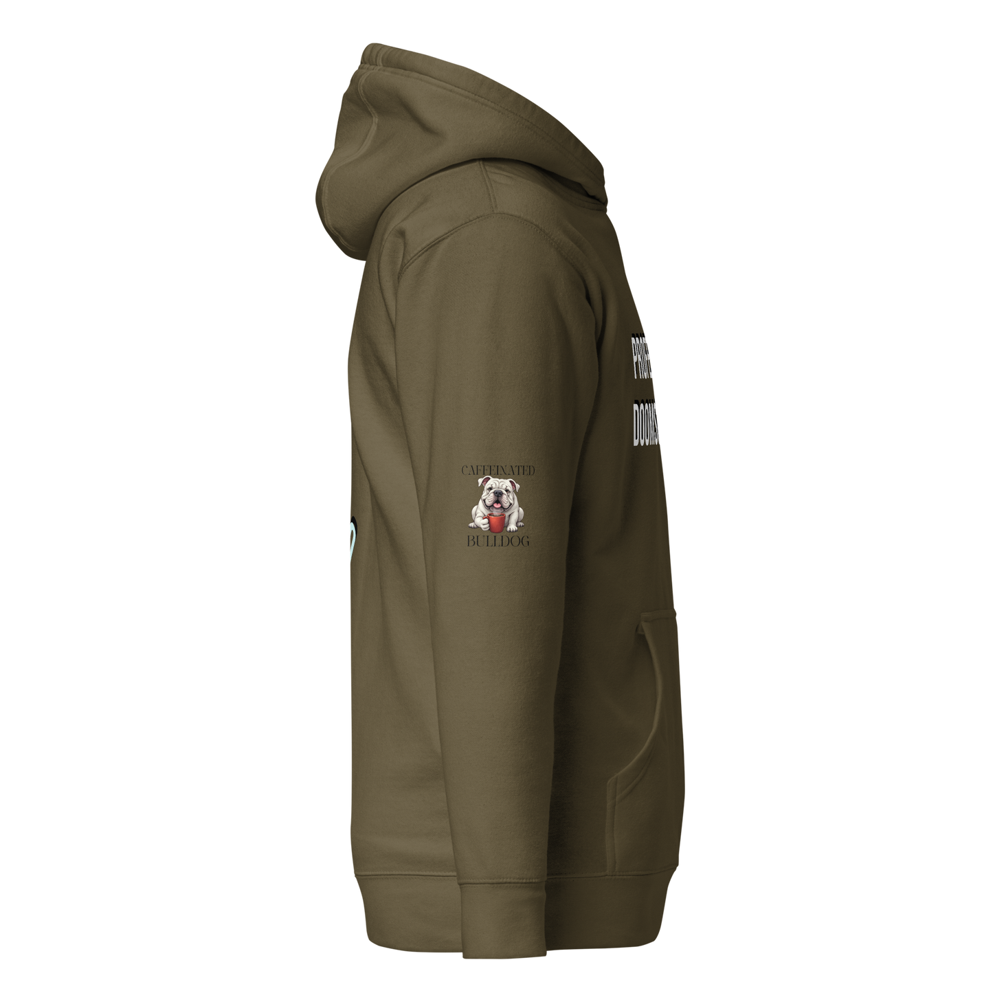 Professional Doomscroller Hoodie.
