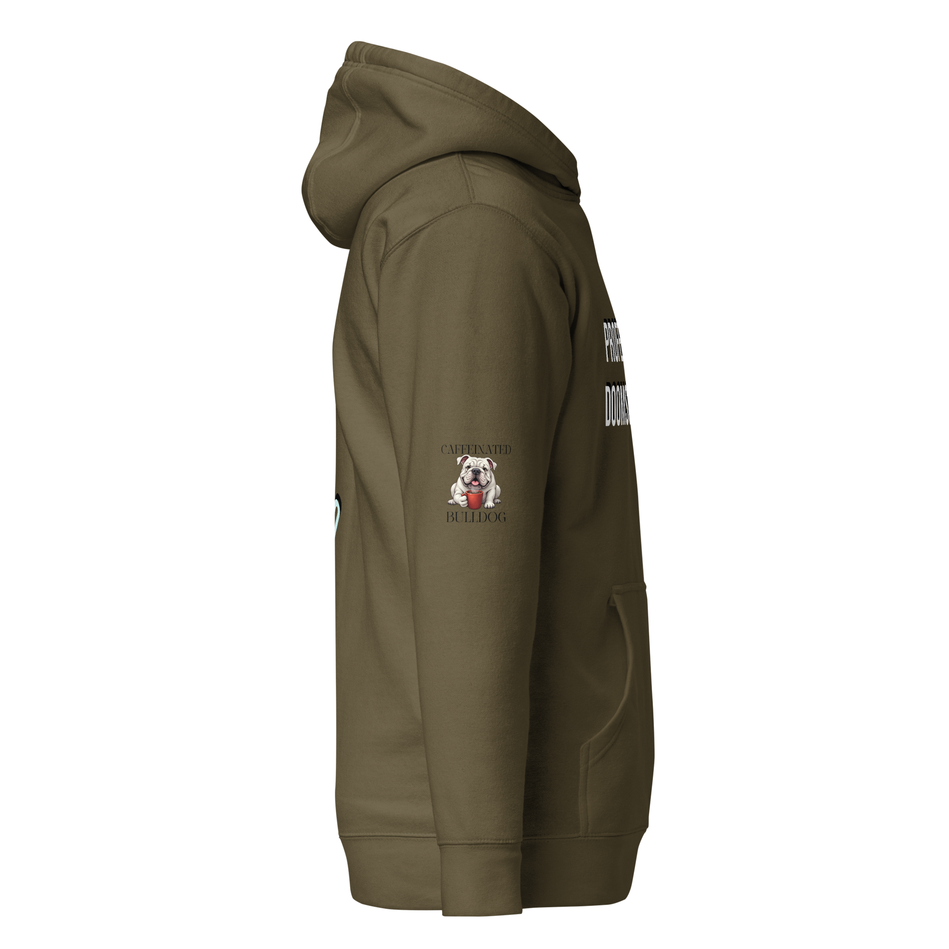 Professional Doomscroller Hoodie.
