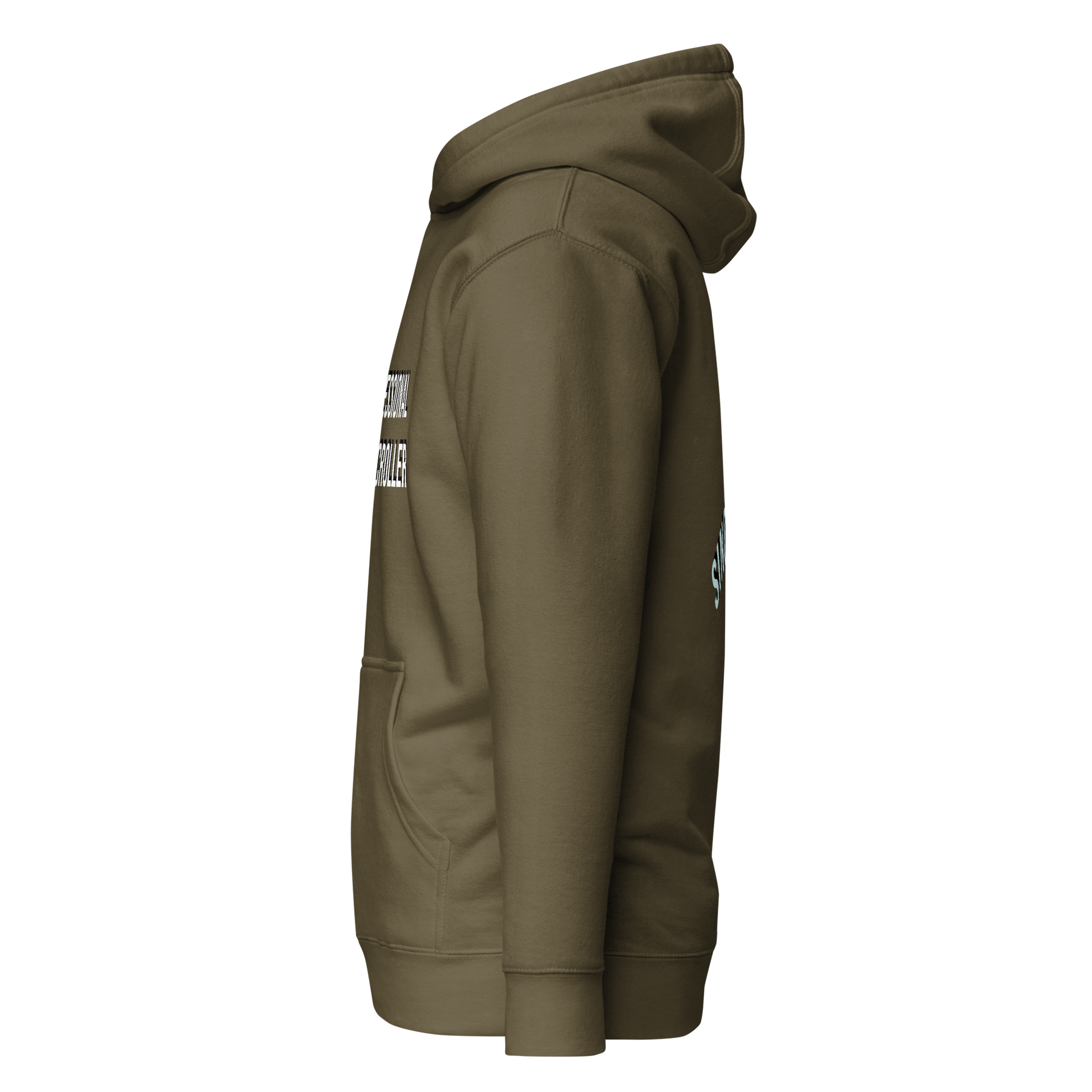 Professional Doomscroller Hoodie.