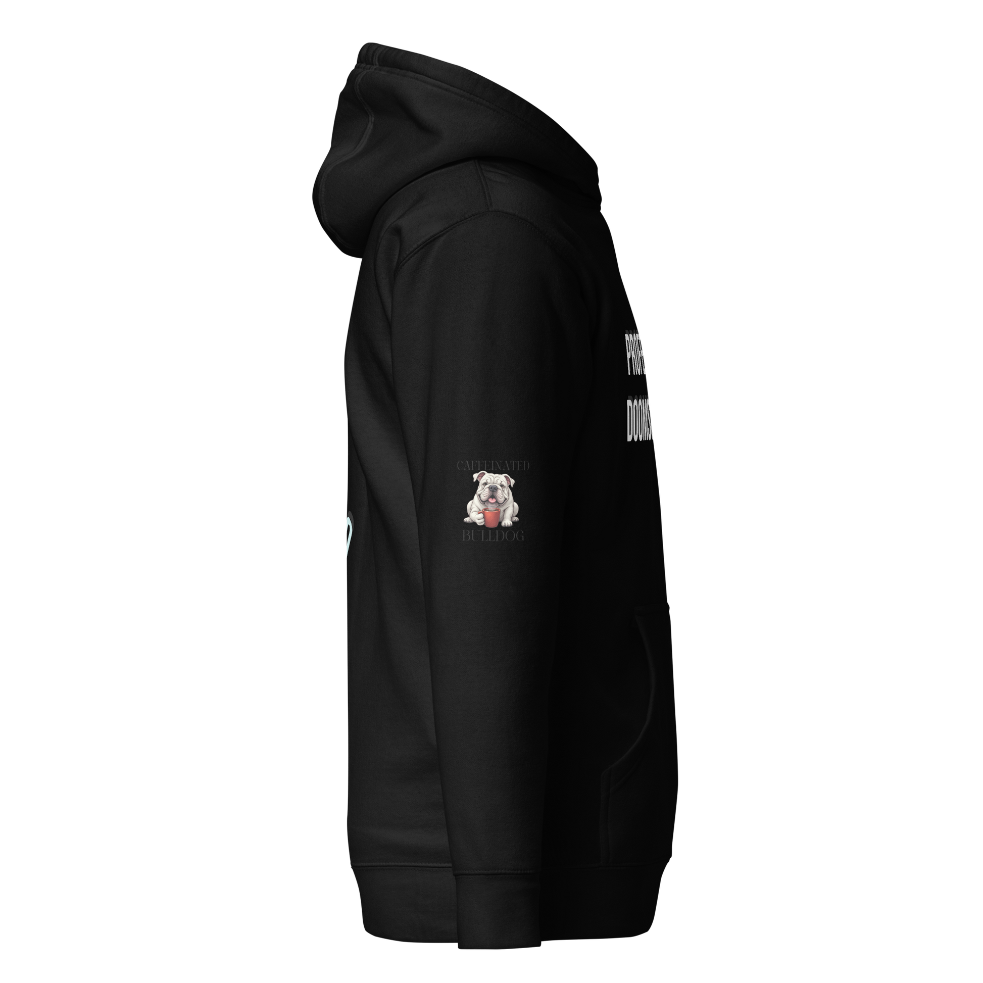 Professional Doomscroller Hoodie.