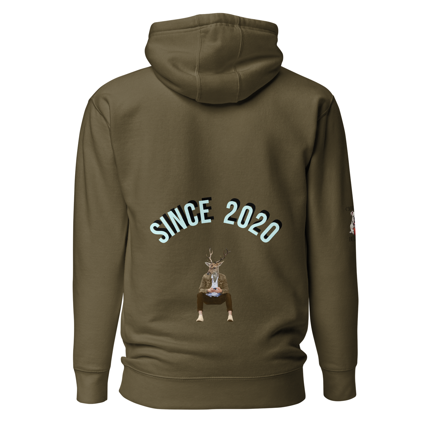 Professional Doomscroller Hoodie.