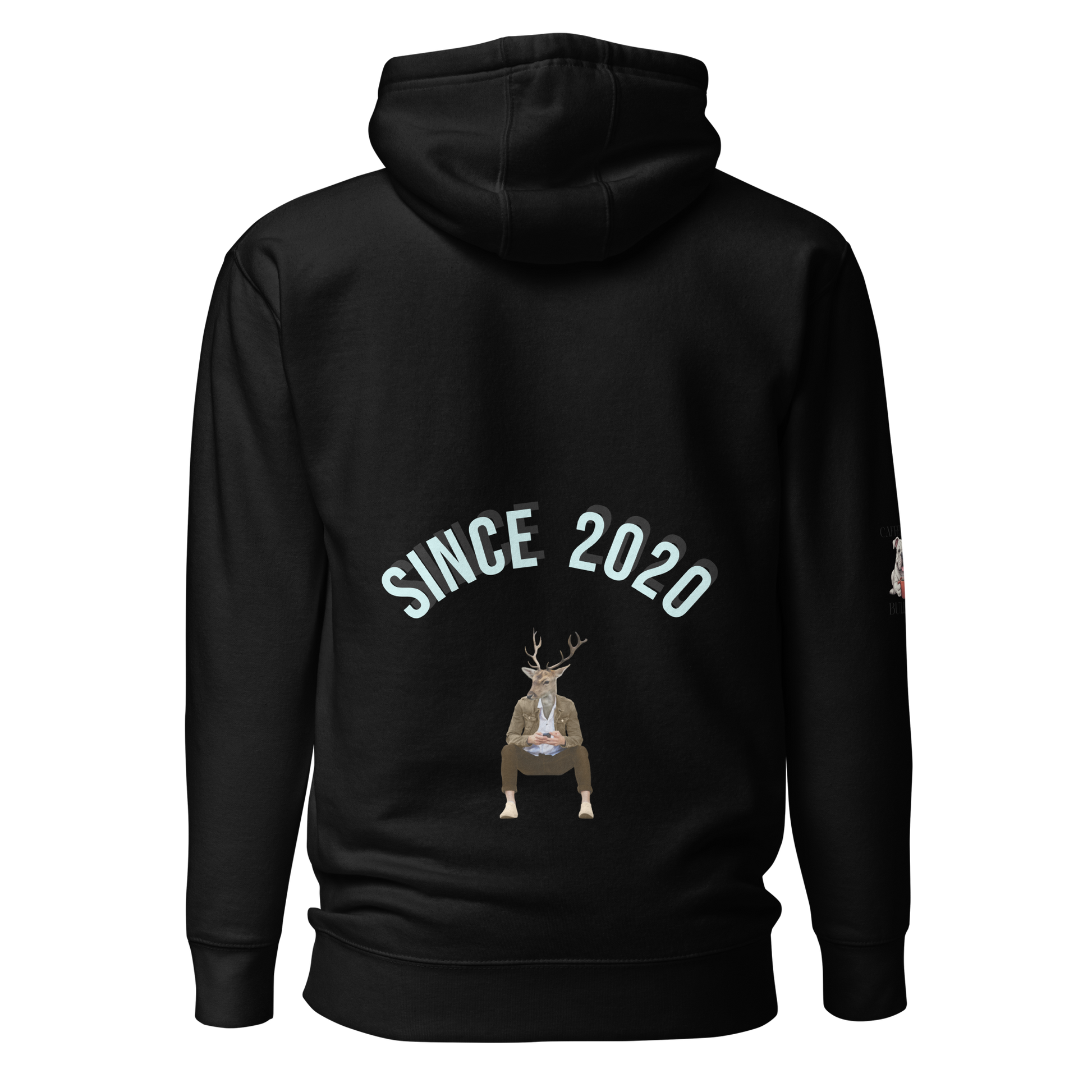 Professional Doomscroller Hoodie.