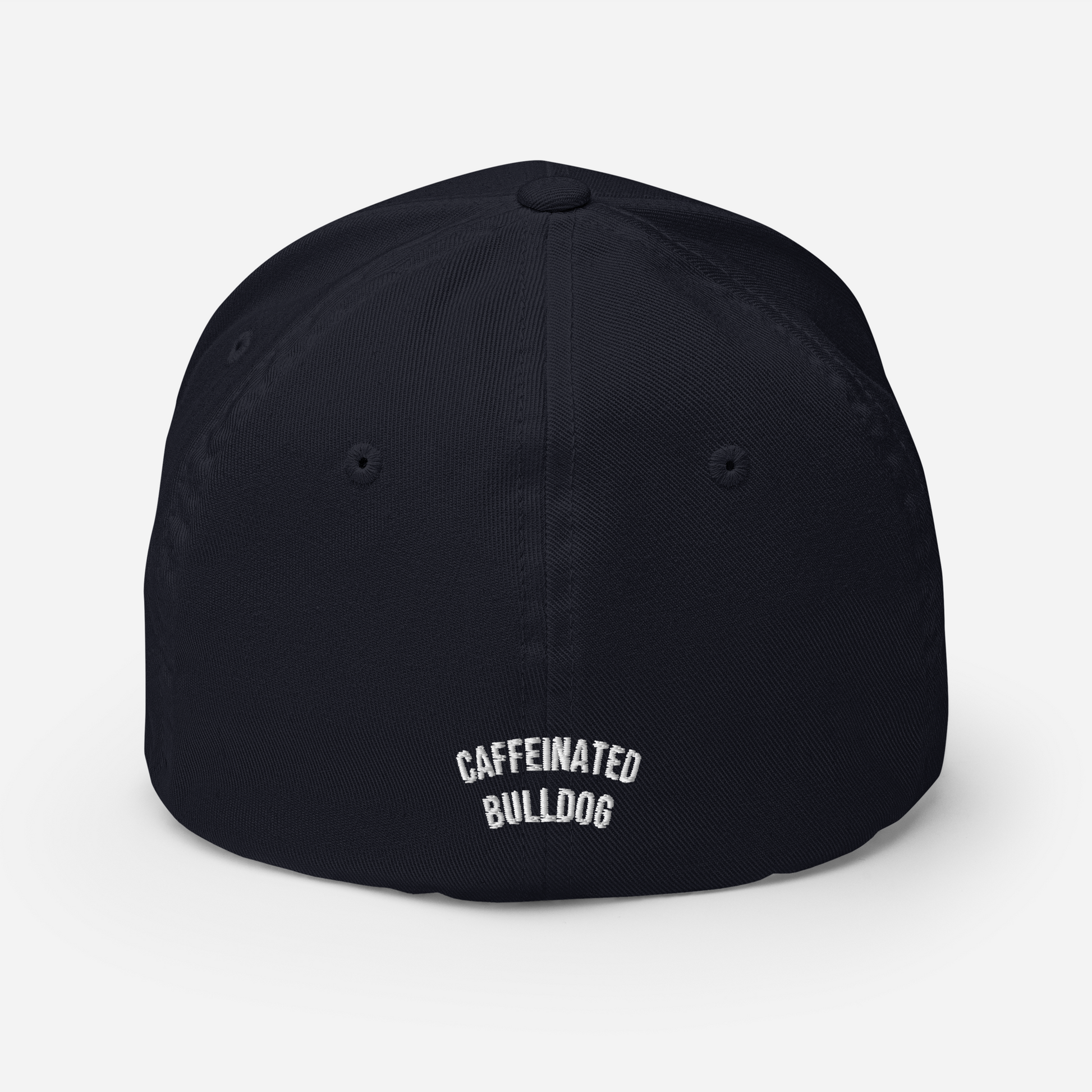 AVOIDING THE NEWS Structured Twill Cap.